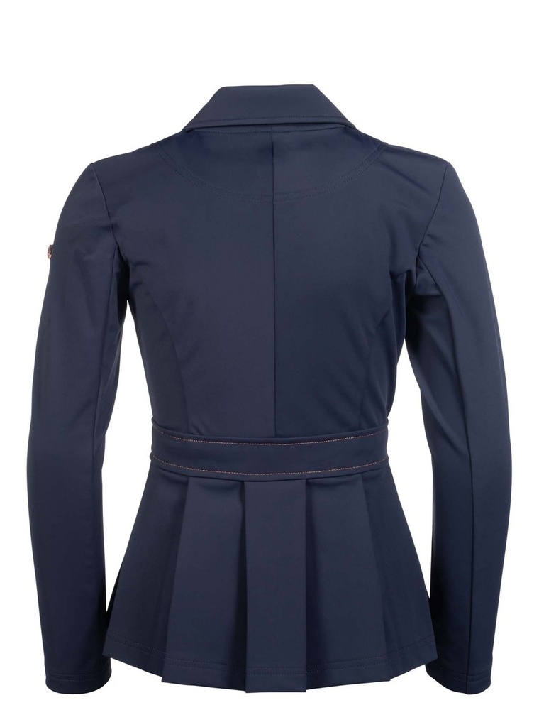 Veste de concours -Eloise- - bleu foncé (6900) (5)