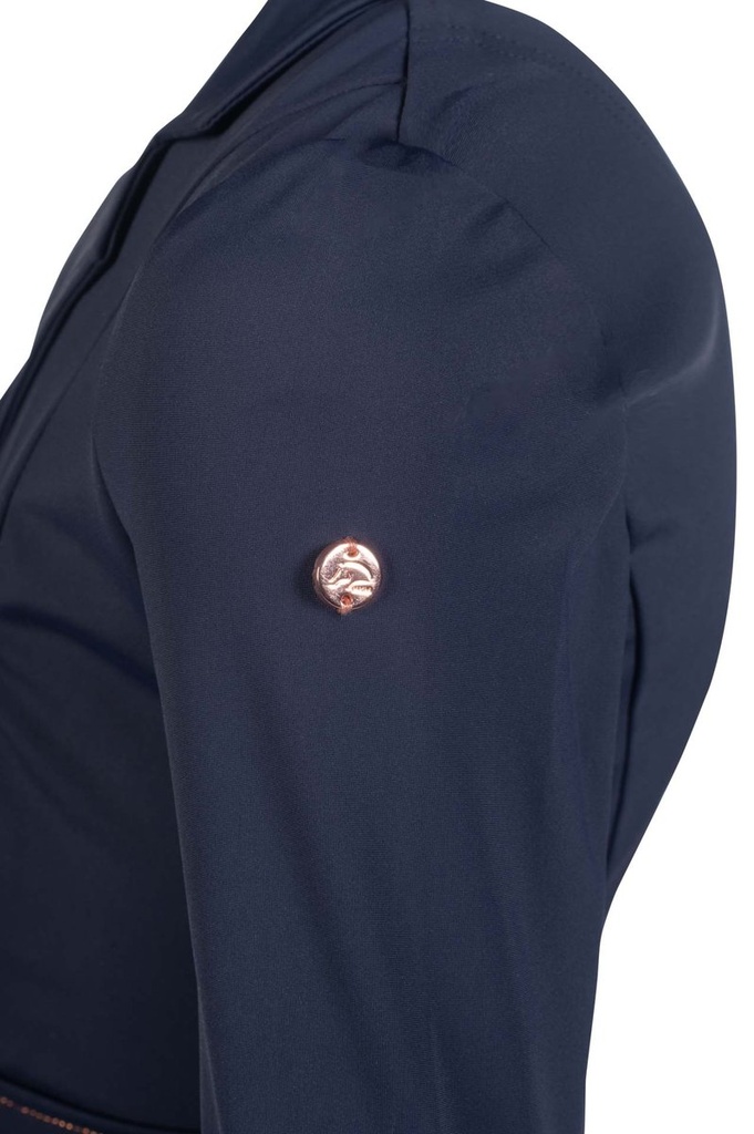 Veste de concours -Eloise- - bleu foncé (6900) (7)