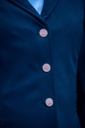 Veste de concours -Eloise- - bleu foncé (6900) (9)