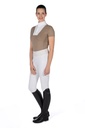 Polo de concours -Virginia- ma - taupe (2900) (4)