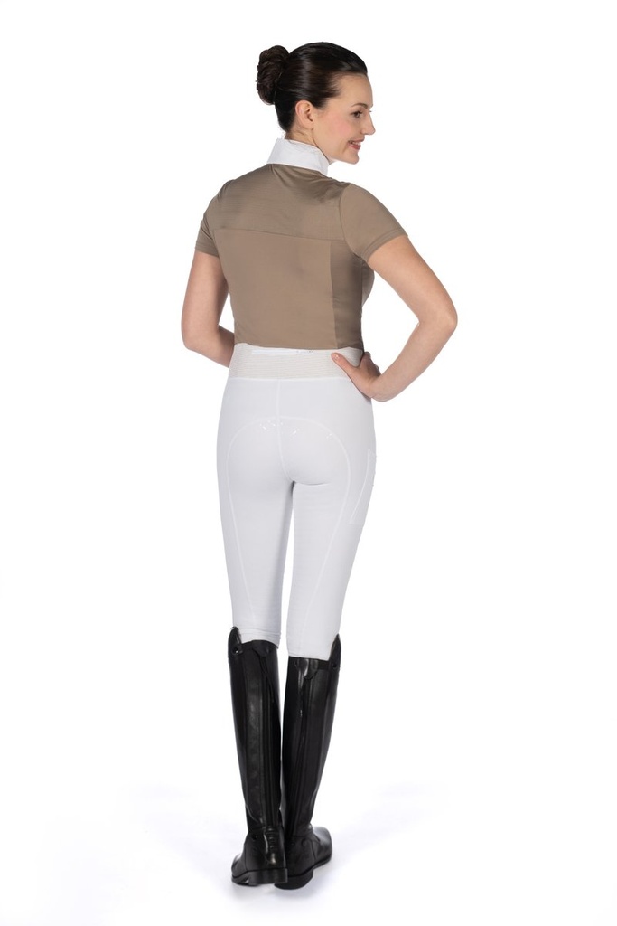 Polo de concours -Virginia- ma - taupe (2900) (6)
