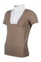 Polo de concours -Virginia- ma - taupe (2900) (7)