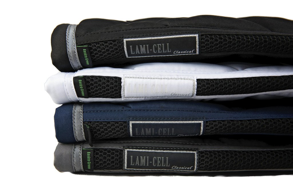 Tapis de selle LAMI-CELL "Classical Pro"