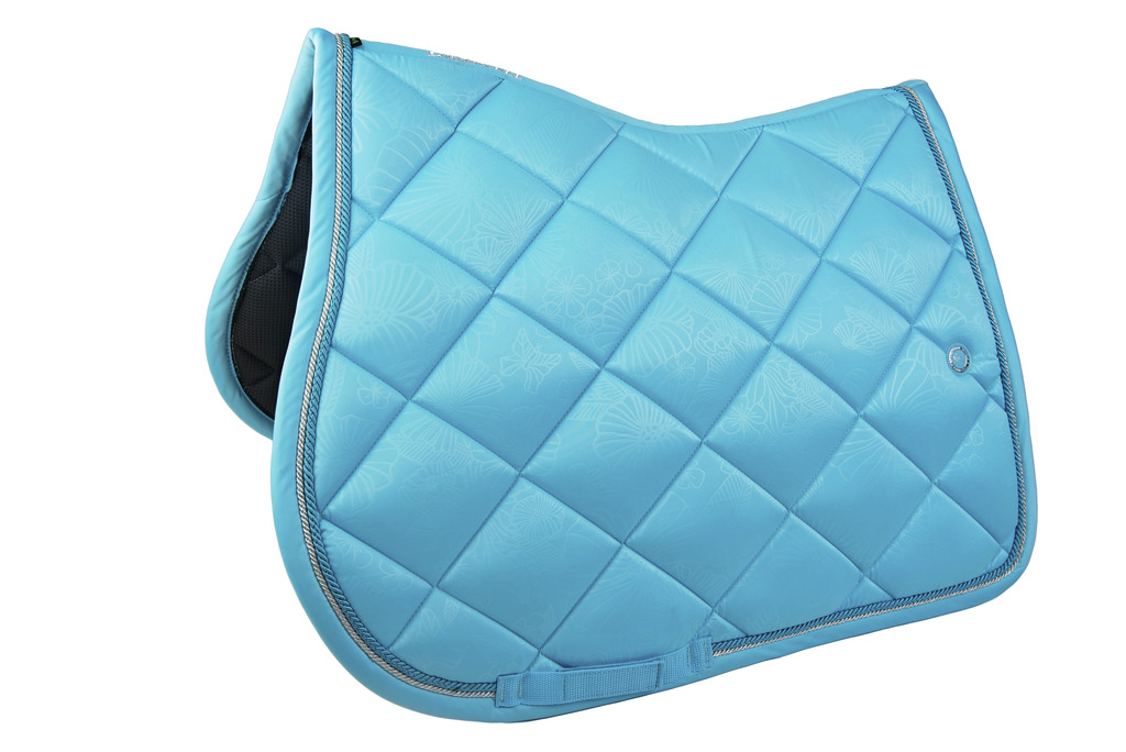 Tapis de selle LAMI-CELL "Floral"