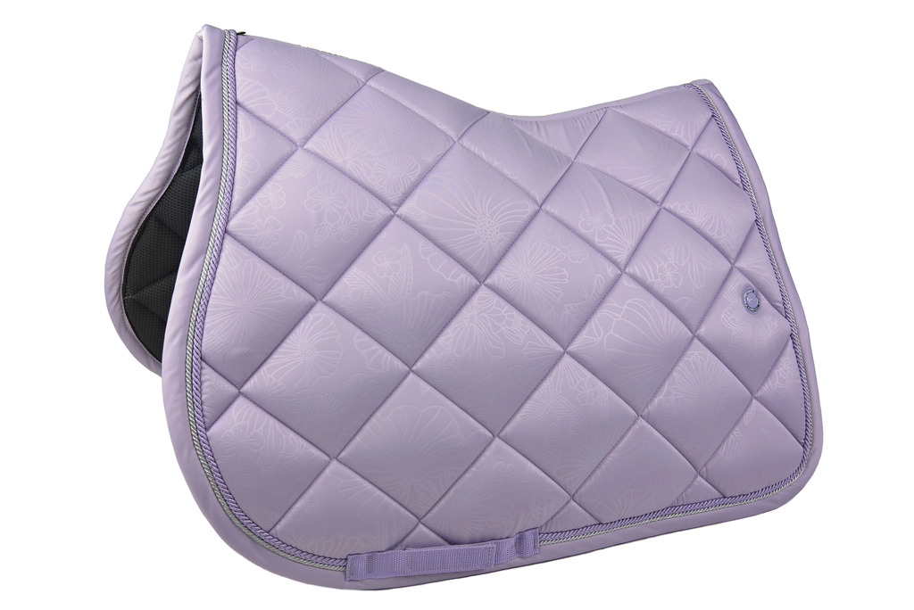 Tapis de selle LAMI-CELL "Floral"
