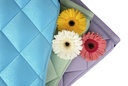 Tapis de selle LAMI-CELL "Floral"