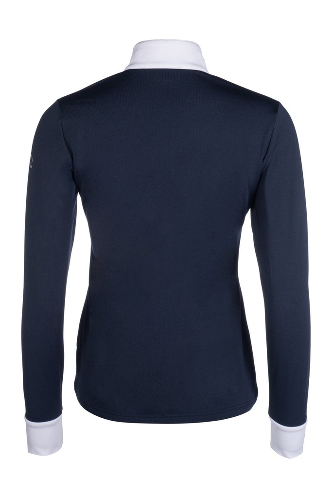 Polo de concours -Emilia- - bleu foncé (6900) (9)