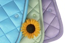 Tapis de selle LAMI-CELL "Floral"