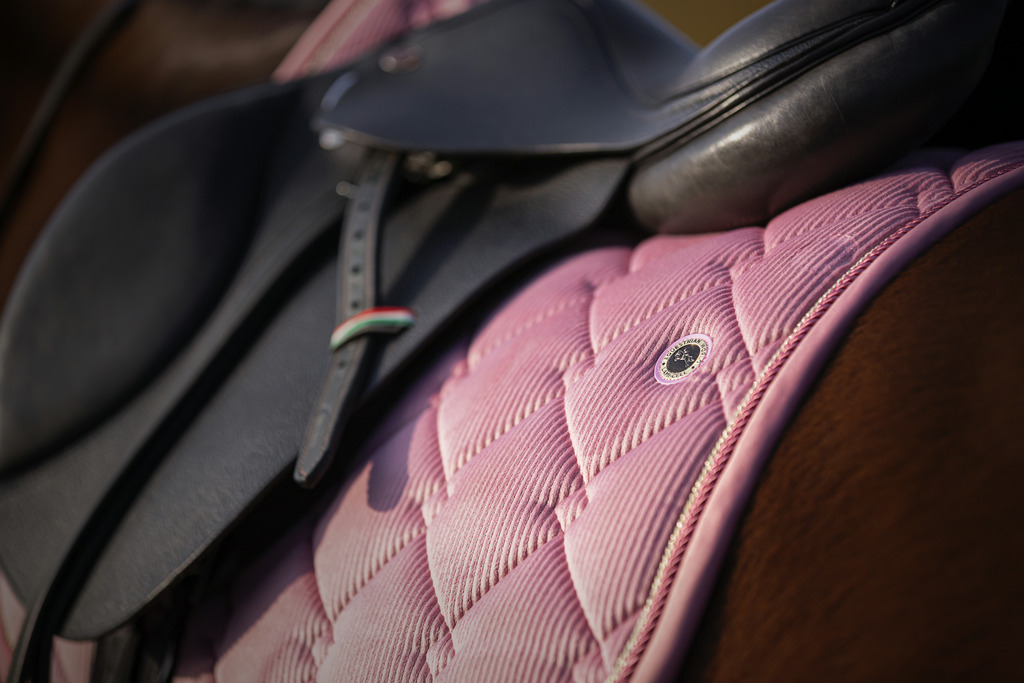 Tapis de selle LAMI-CELL "Luxor"