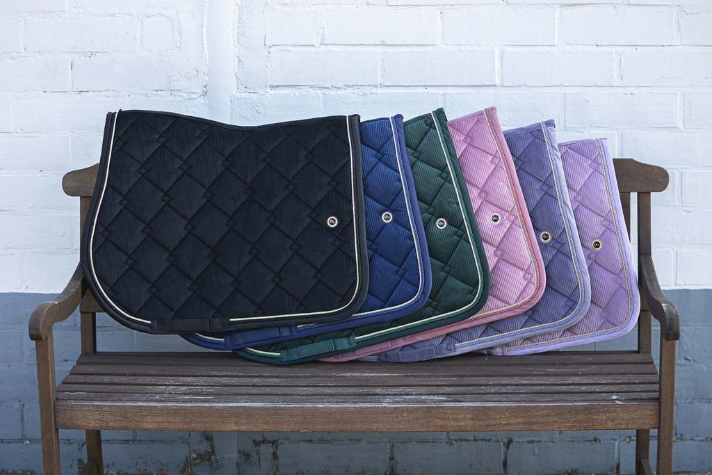 Tapis de selle LAMI-CELL "Luxor"