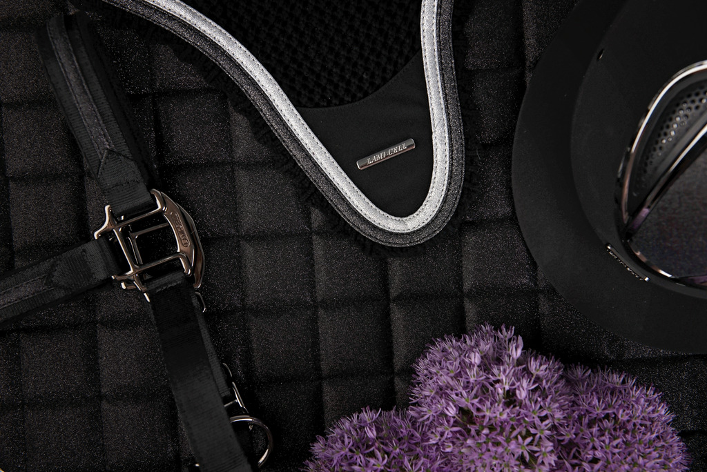 Tapis de selle LAMI-CELL "Sparkling"