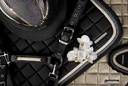 Tapis de selle LAMI-CELL "Sparkling"