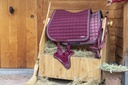 Tapis de selle LAMI-CELL "Sparkling"