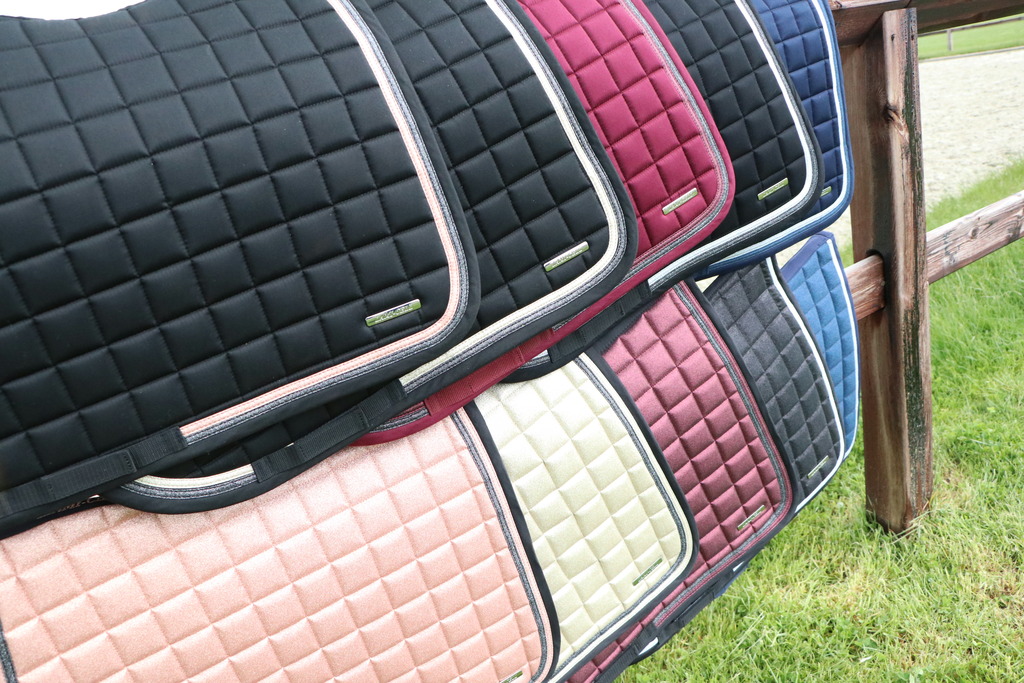 Tapis de selle LAMI-CELL "Sparkling"