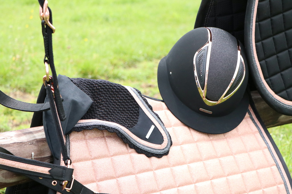 Tapis de selle LAMI-CELL "Sparkling"