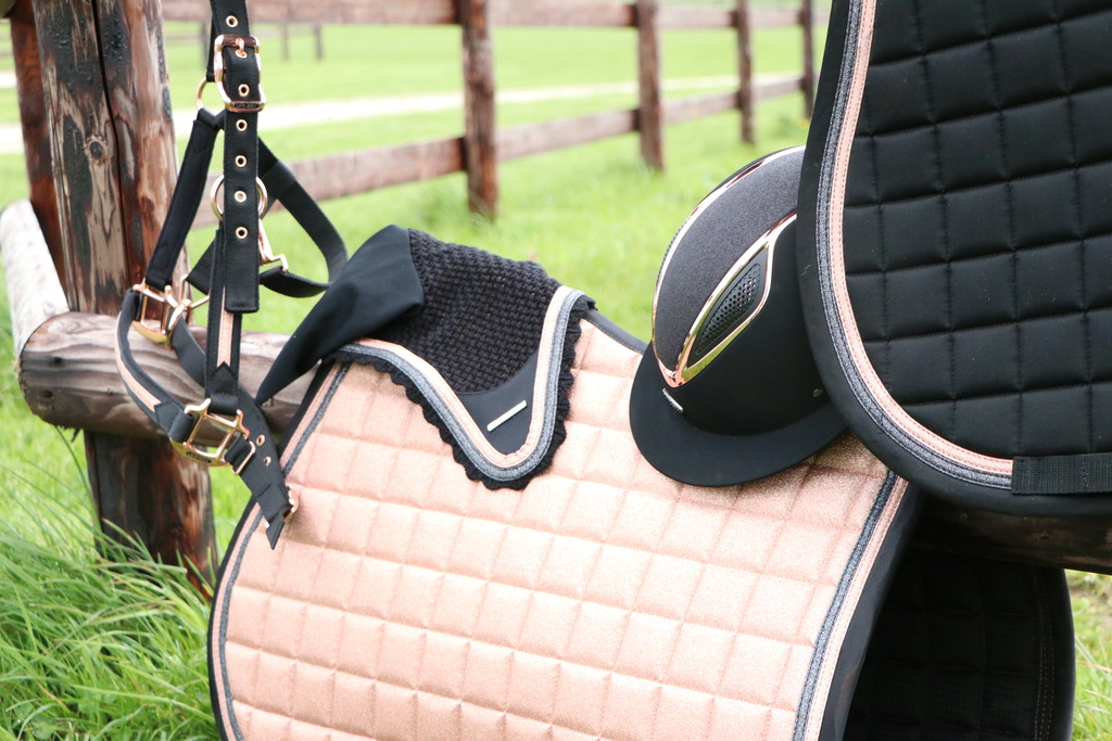 Tapis de selle LAMI-CELL "Sparkling"