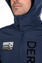 Blouson Softshell Homme -Derby - bleu foncé (6900) (5)
