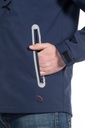 Blouson Softshell Homme -Derby - bleu foncé (6900) (6)