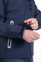 Blouson Softshell Homme -Derby - bleu foncé (6900) (7)