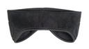 Bandeau oreilles en polaire - noir (9100)