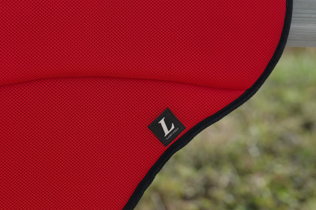 Tapis de selle LAMI-CELL "Endurance"