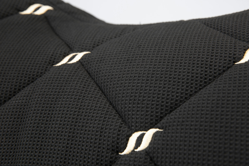 Tapis de selle BACK ON TRACK "Night collection"