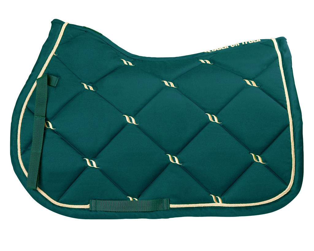 Tapis de selle BACK ON TRACK "Night collection"