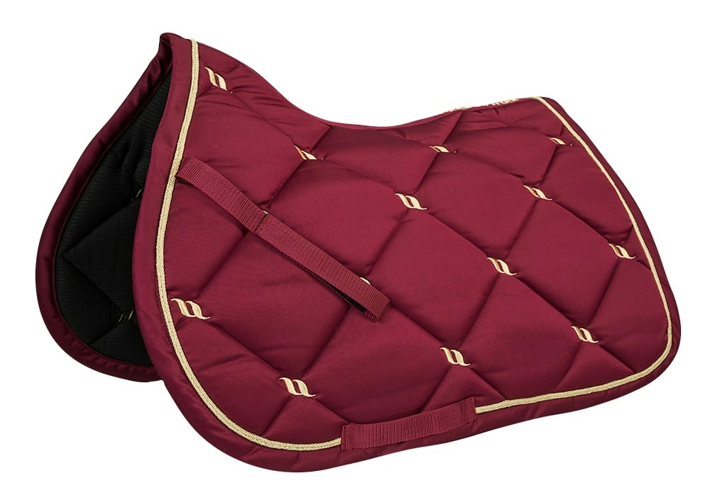 Tapis de selle BACK ON TRACK "Night collection"