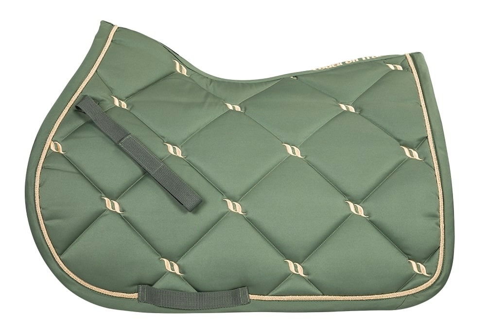 Tapis de selle BACK ON TRACK "Night collection"