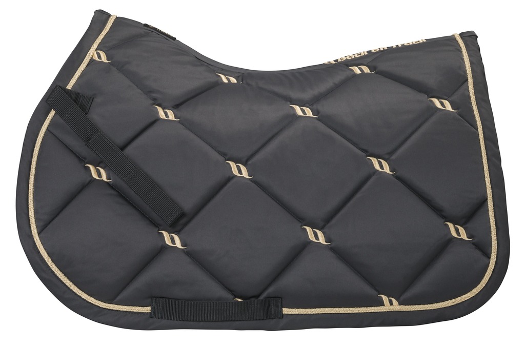 Tapis de selle BACK ON TRACK "Night collection"