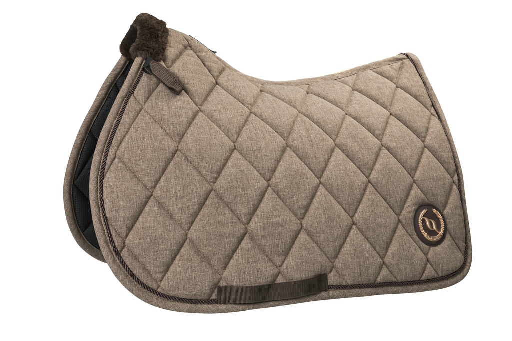 Tapis de selle BACK ON TRACK® "Haze Collection"