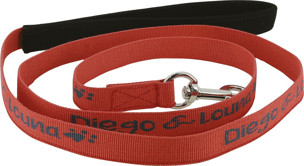 Laisse nylon DIEGO & LOUNA