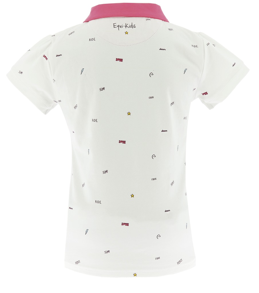 Polo EQUI-KIDS "Love"