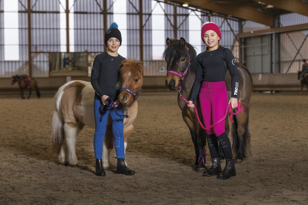 Pantalon Equithème Pro - Enfant
