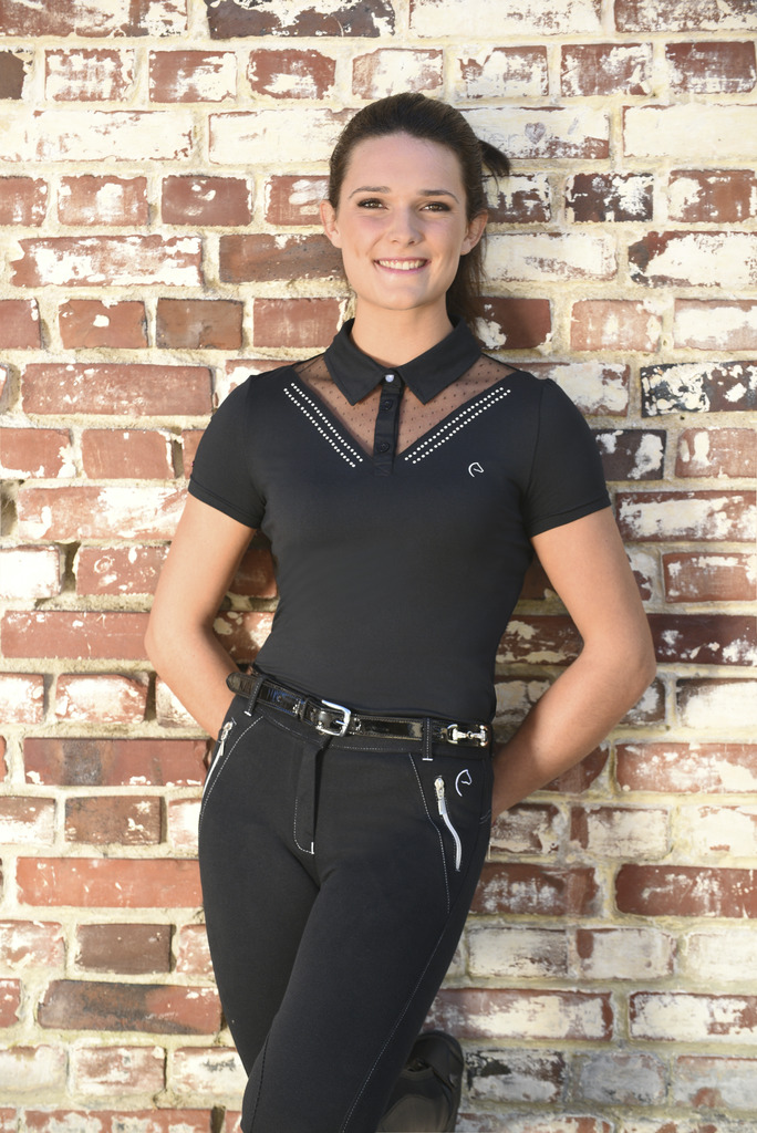 Polo EQUITHÈME "Lady"