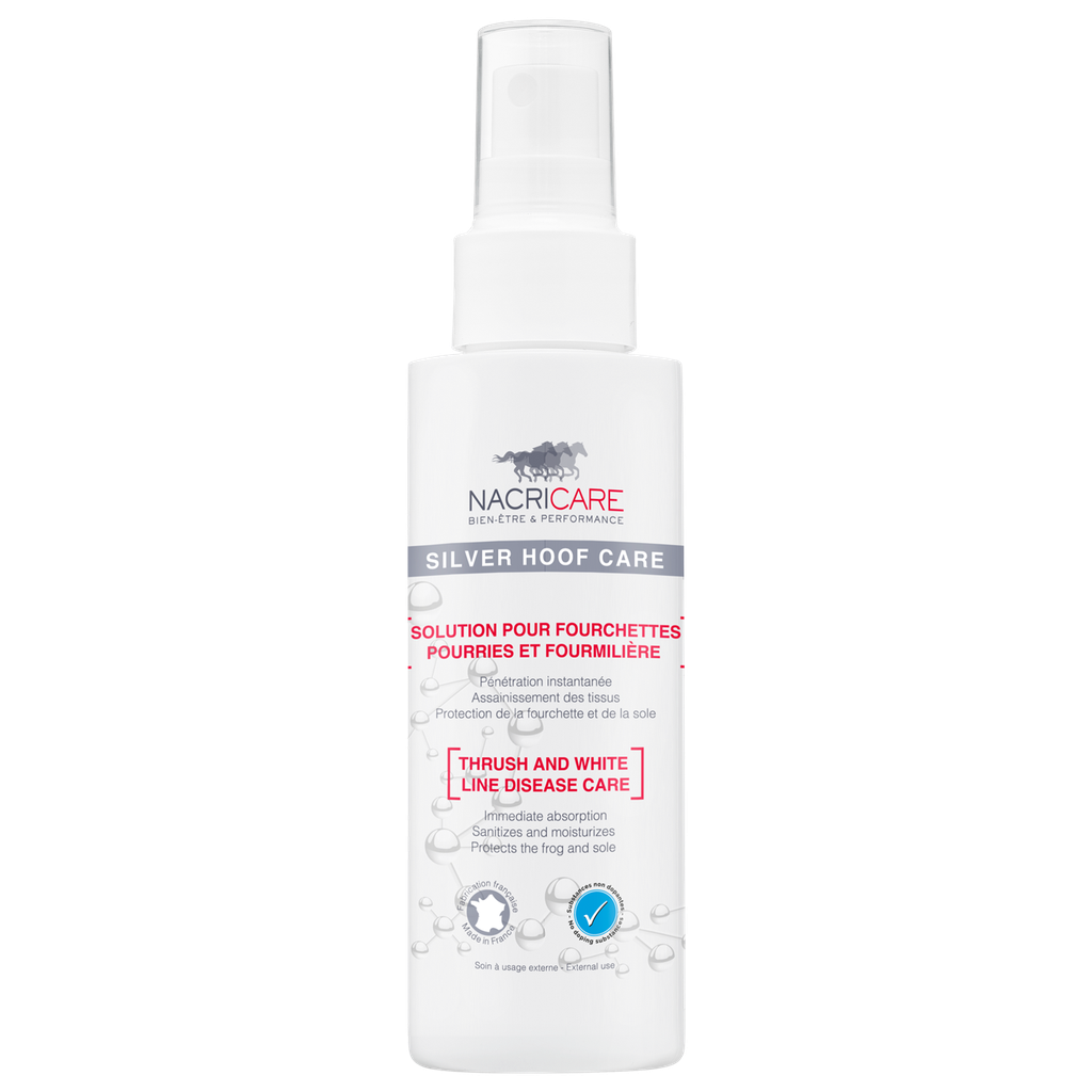 Silver Hoof Care - Soin des fourchettes