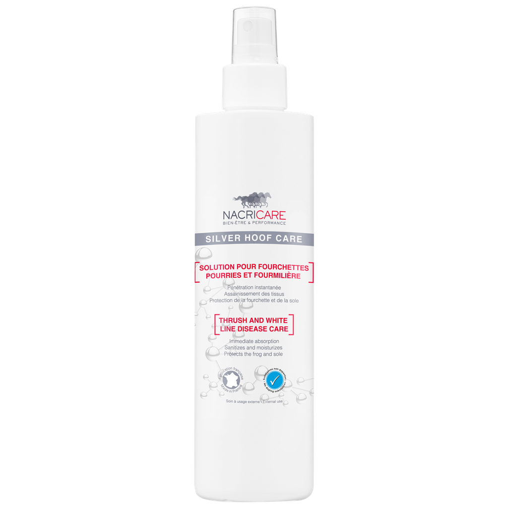 Silver Hoof Care - Soin des fourchettes