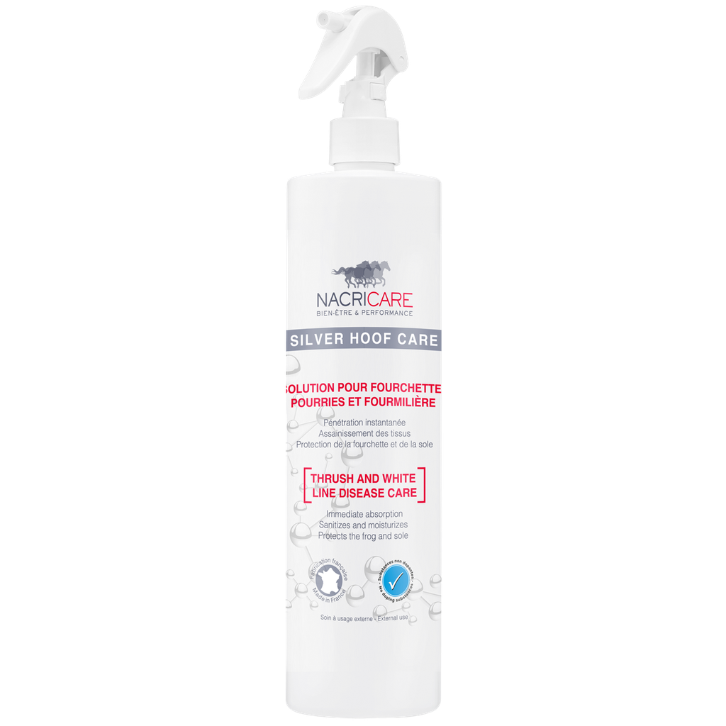 Silver Hoof Care - Soin des fourchettes
