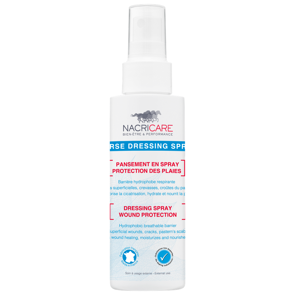 Horse Dressing Spray - Pansement en spray