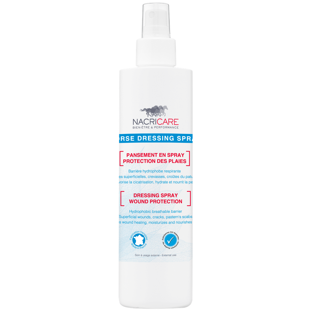 Horse Dressing Spray - Pansement en spray