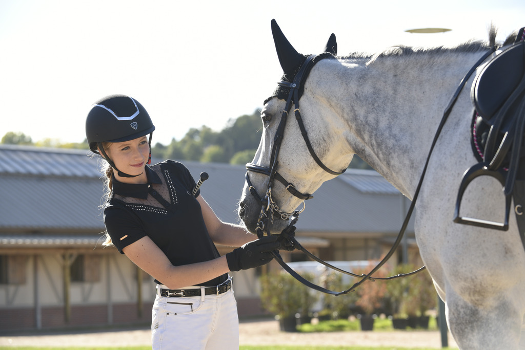 Polo EQUITHÈME "Lady"