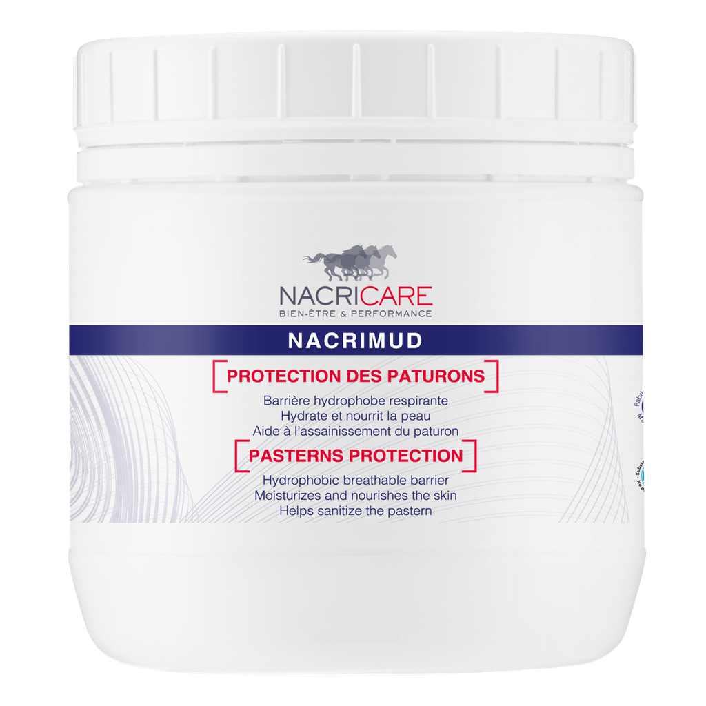 Nacrimub - Gale de boue