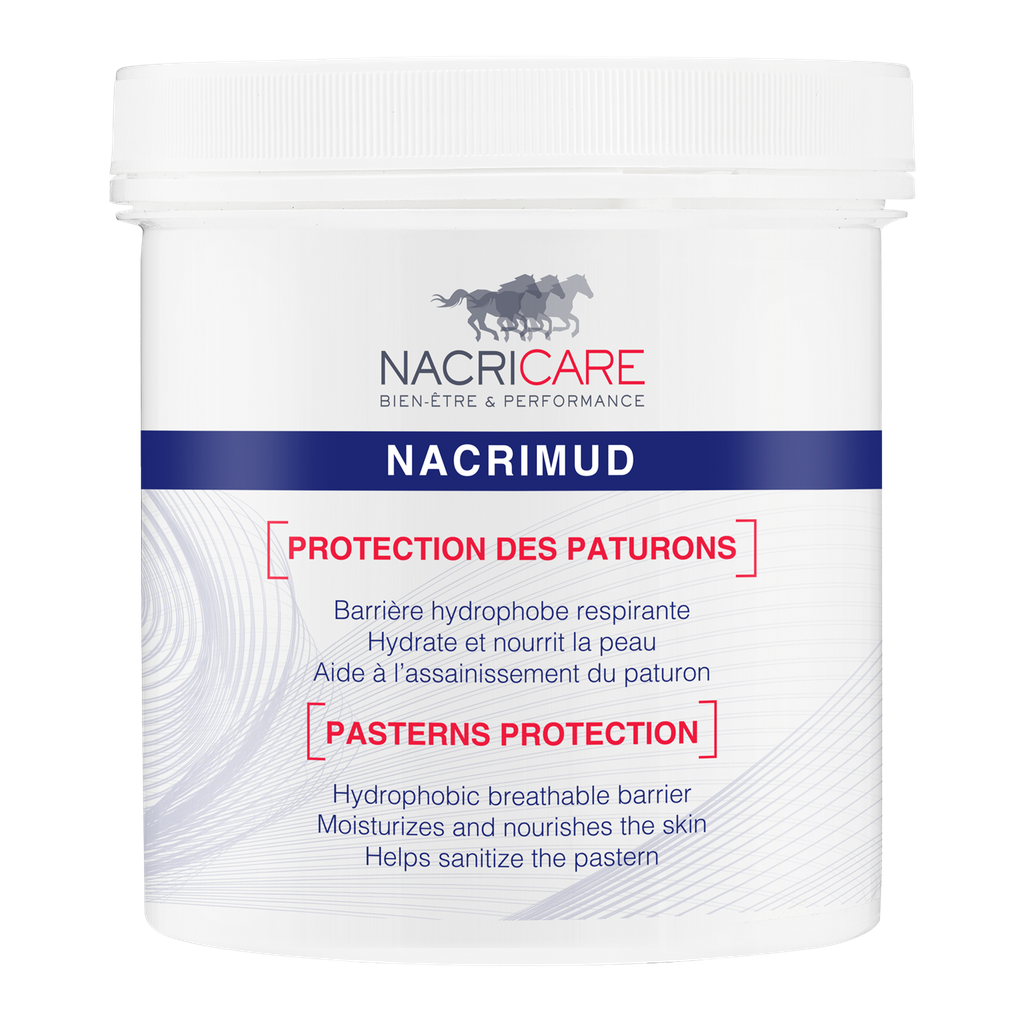 Nacrimub - Gale de boue