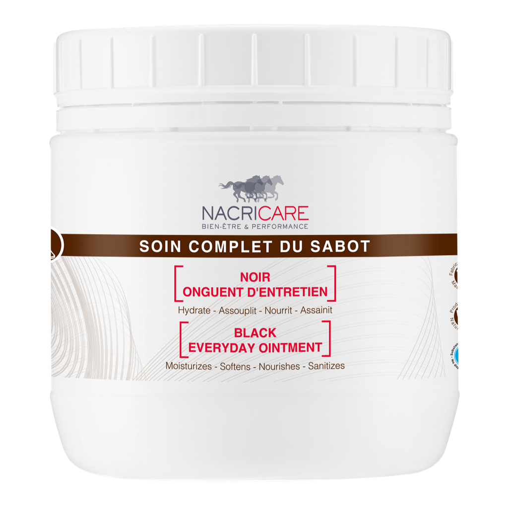 Onguent cheval - Soin complet du sabot