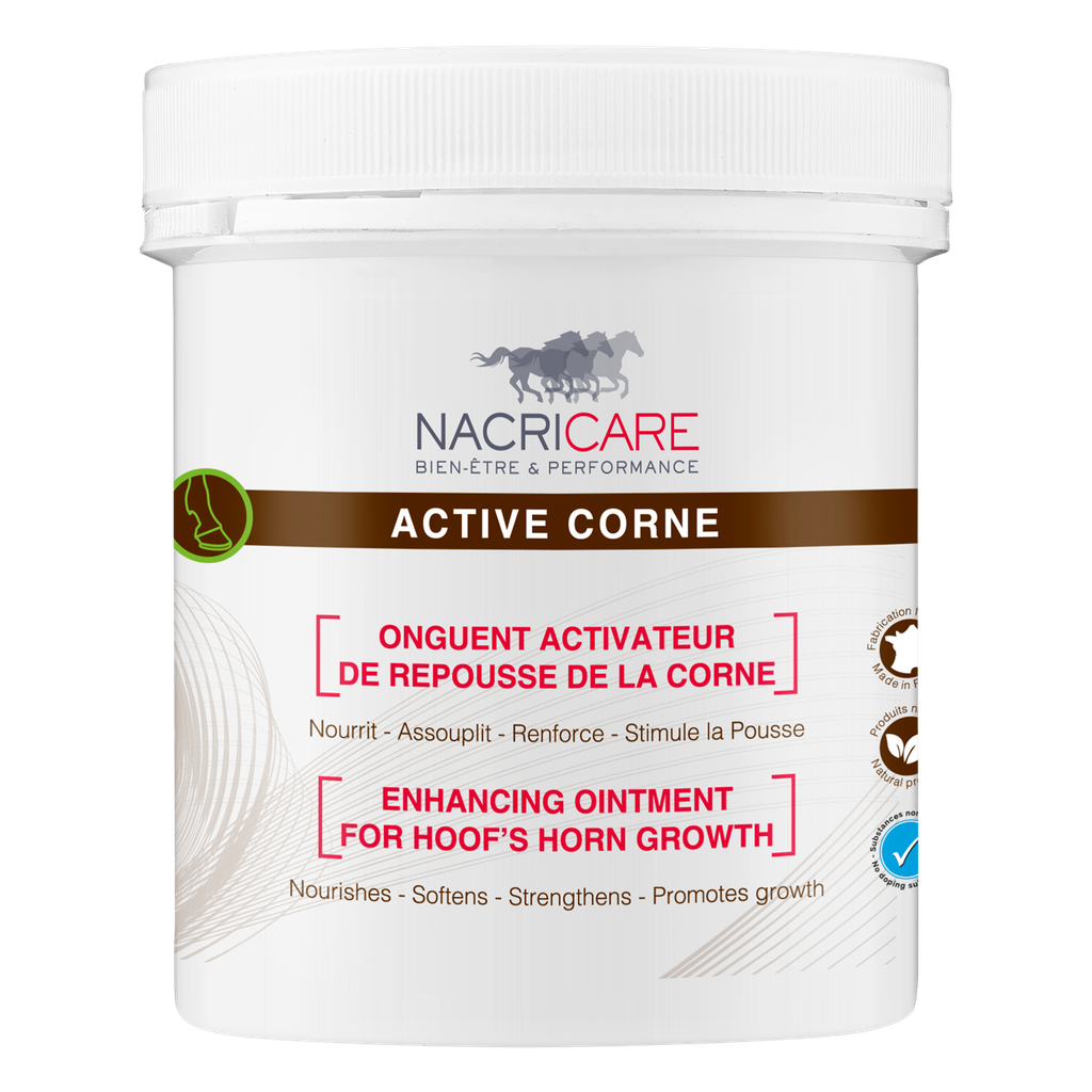 Onguent cheval - Active corne