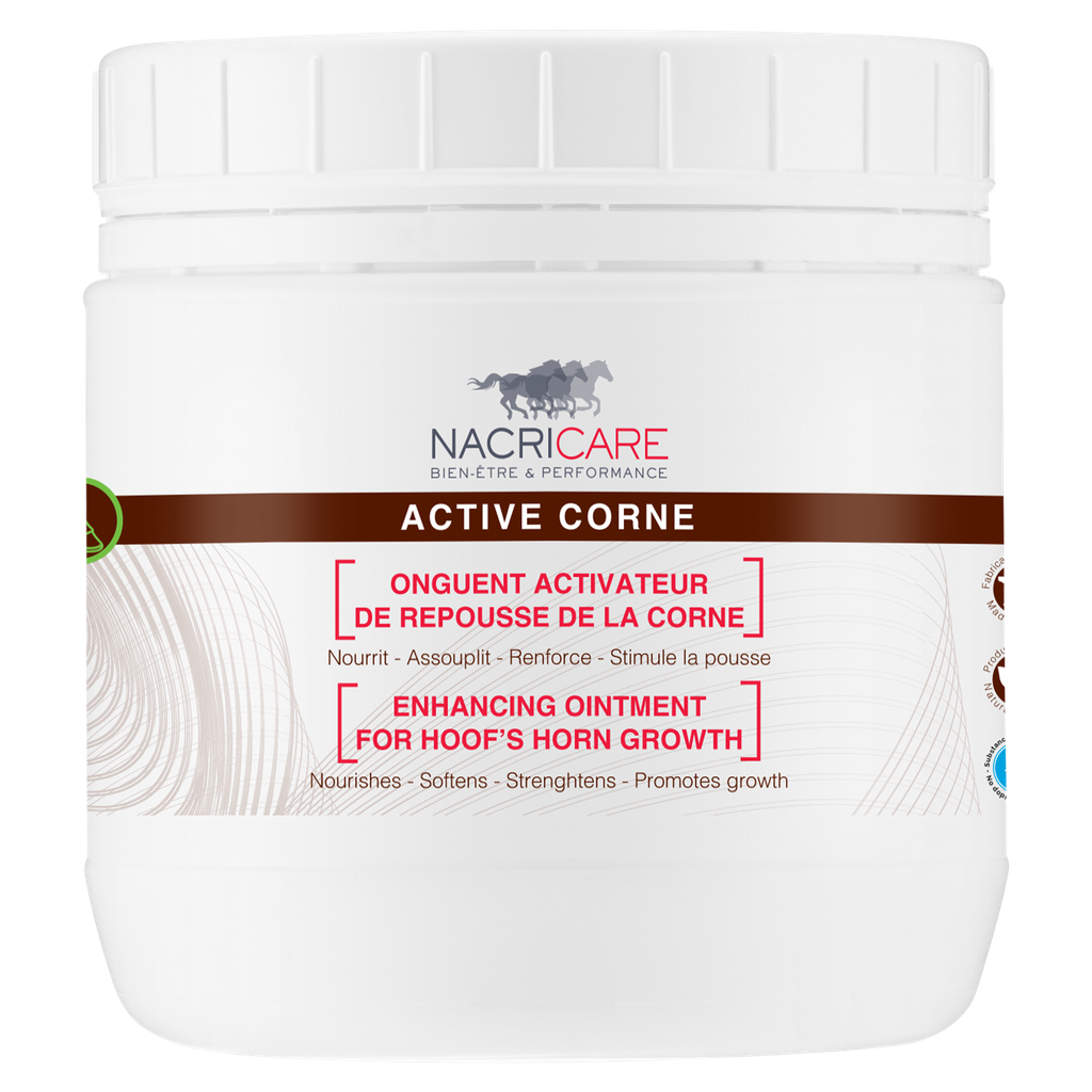 Onguent cheval - Active corne