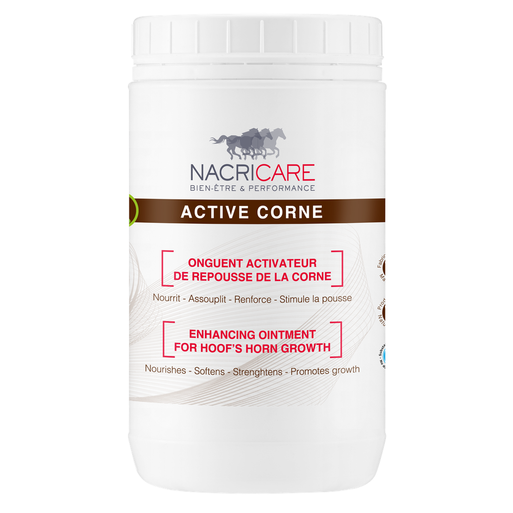 Onguent cheval - Active corne