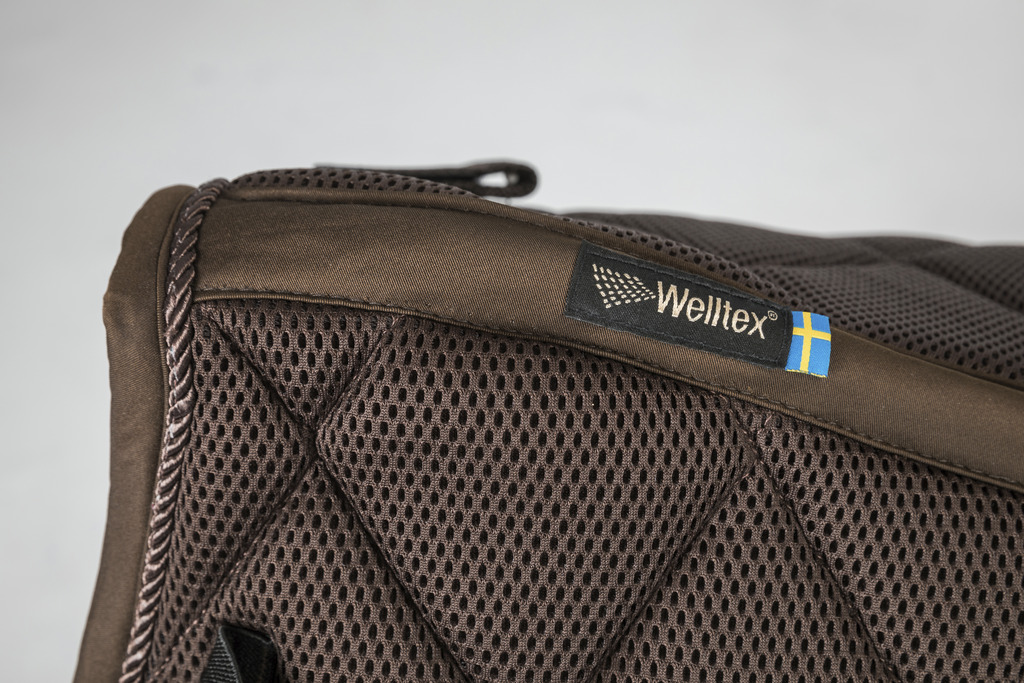Tapis de selle BACK ON TRACK® "Airflow"