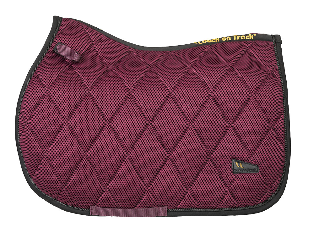 Tapis de selle BACK ON TRACK® "Airflow"
