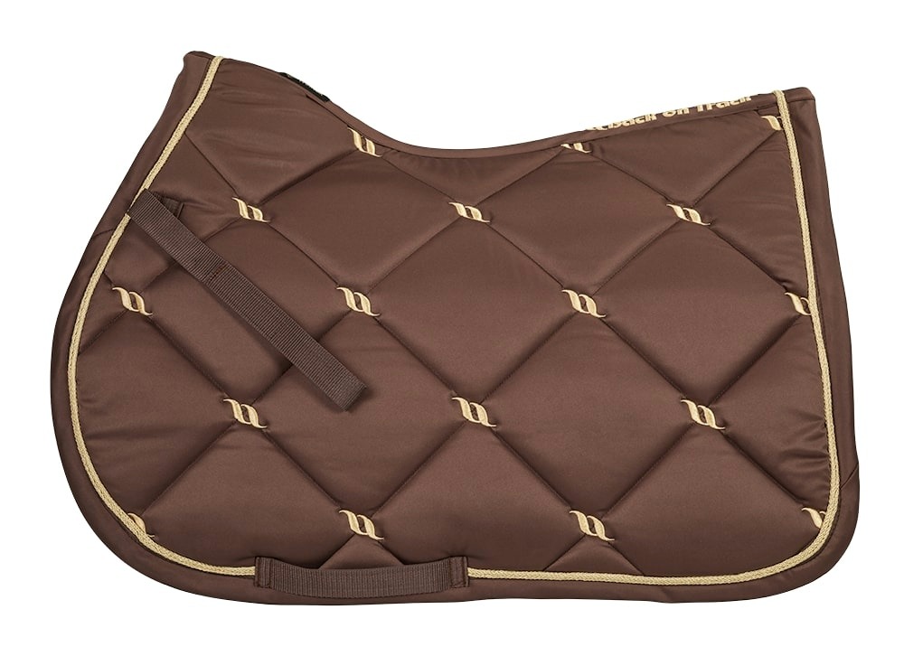 Tapis de selle BACK ON TRACK® "Night Collection"